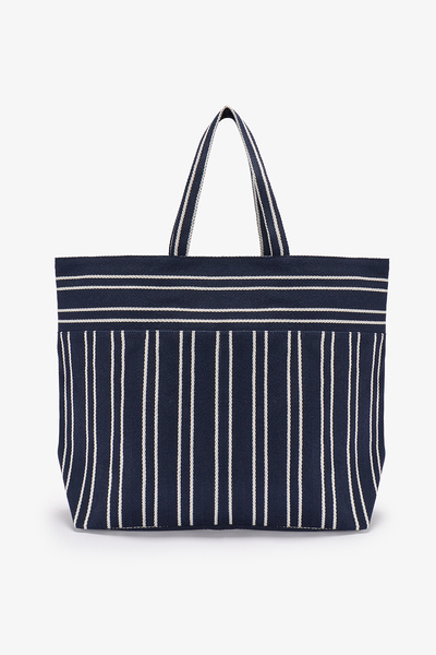 Penti Big Stripe Çanta