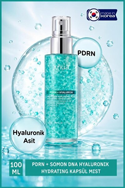 ANUA PDRN - Somon DNA Hyaluronik Hydrating Kapsül Mist 100 ml