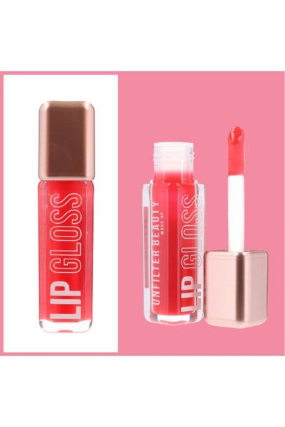Unfilter Beauty Lipgloss 40 You Charmy