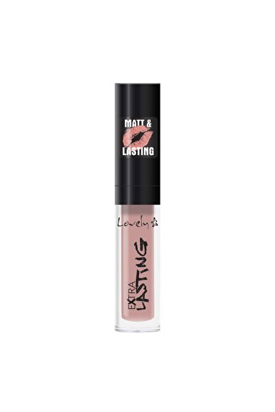 Lovely Extra Lasting No: 16 Dudak Parlatıcısı