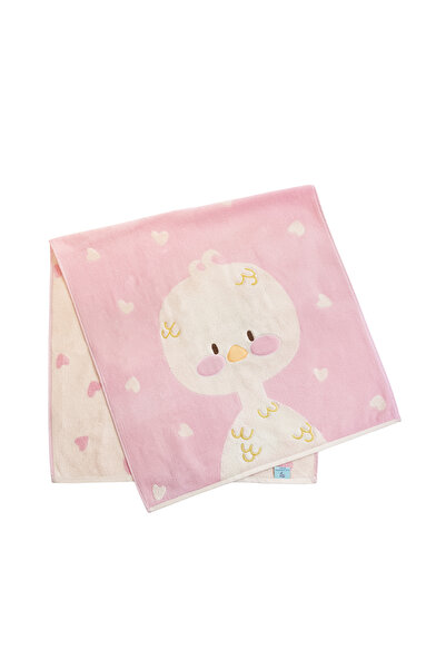 Casadora Baby Milo %100 Organik Pamuk Velur Havlu 70 x 140 cm