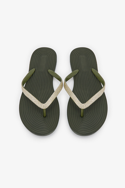 Penti Green Daily Slippers