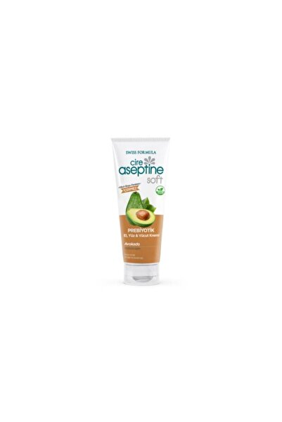 CIRE ASEPTINE Soft Avokado Prebiyotik Nemlendirici Bakım Kremi 75 ml