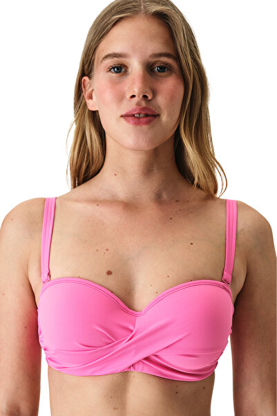 Penti Pink Beauty Form Bikini Top