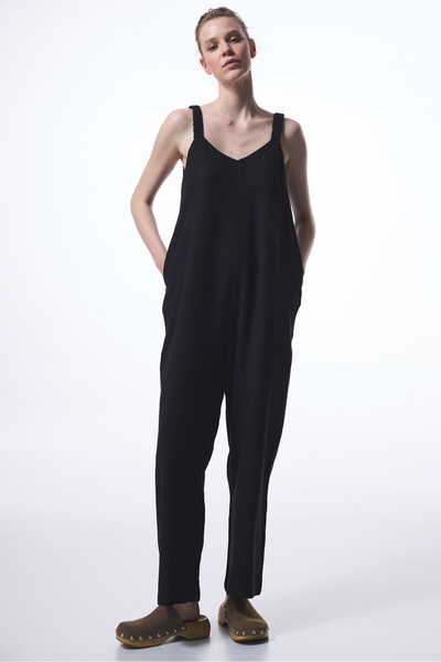 Penti Schwarzer Moeva-Overall