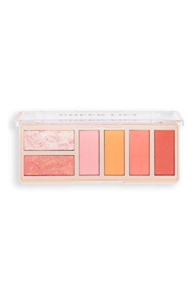Revolution Cheek Lift Palet Pink Energy