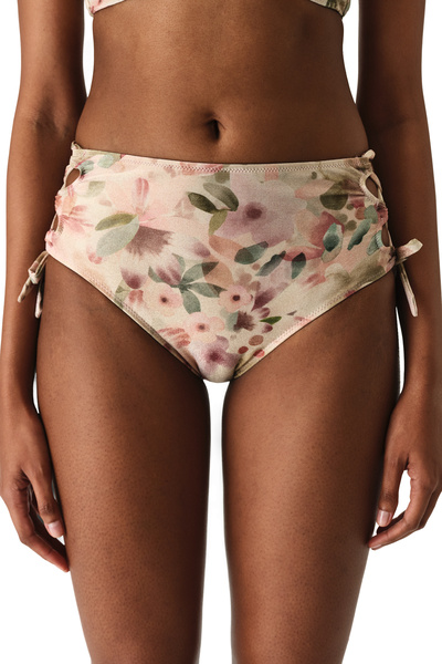 Penti Aires Fashion Çiçekli Simli Yüksek Bel Bikini Altı