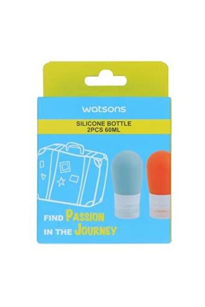 Watsons Silikon Seyahat Seti 2X60 Ml