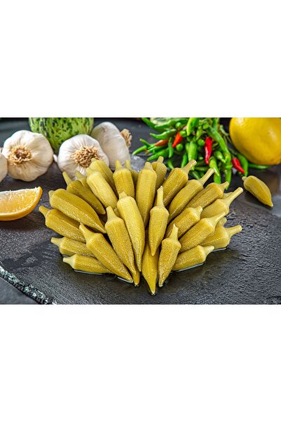 TURŞU DURAĞI Bamya Turşusu 10 KG
