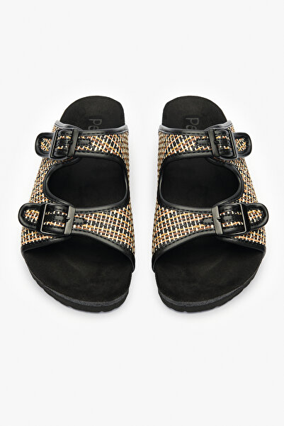 Penti Pia Naturel Slippers