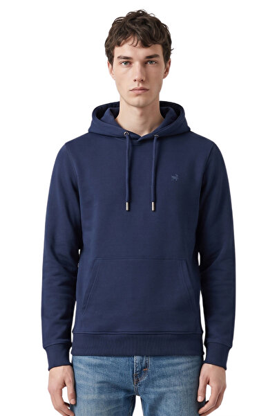 AJ X GF Men's Basic Logo Sweatshirt Flintoni
