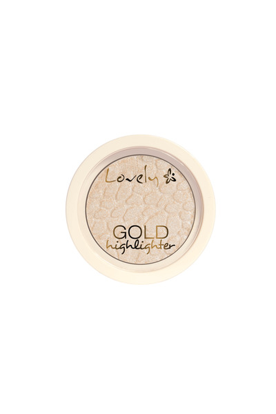 Lovely Gold Highlighter Aydınlatıcı