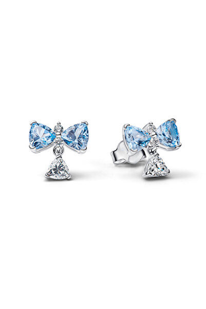 Choice45 AME094 Hot Selling 925 Tulip Bow Four-leaf Clover Heart-shaped Adjus...