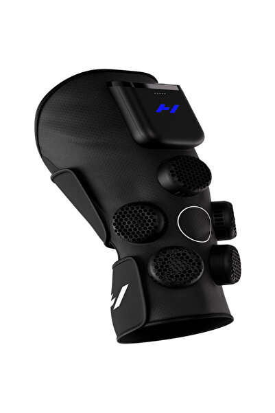 Hyperice Dispozitiv de Terapie Contrast 2 Knee pentru Genunchi Negru