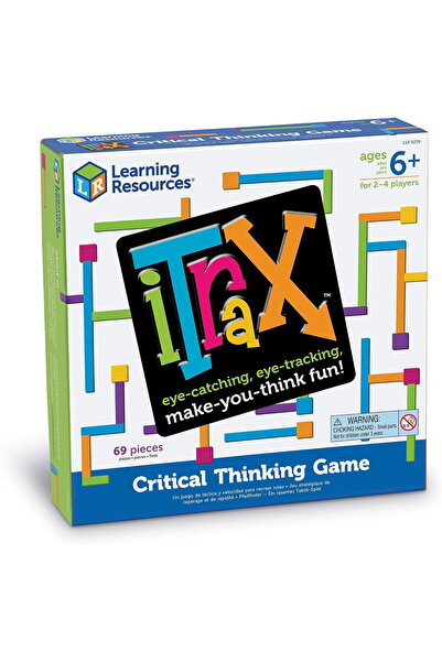 Learning Resources Joc de logică - Itrax™