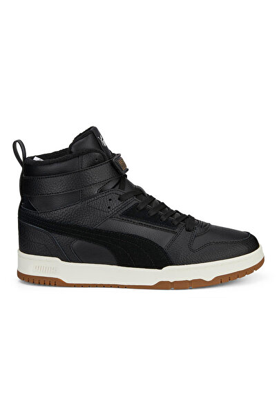Puma Rbd Game Wtr Black Men's High Sneakers