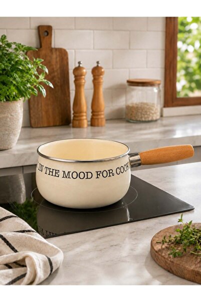 Onedekor Mood Series Enamel Sauce Bowl 16cm