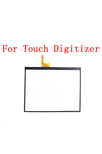 choice2 C Replacement Top Upper & Bottom Lower Down LCD Screen For 3DS LCD wi...