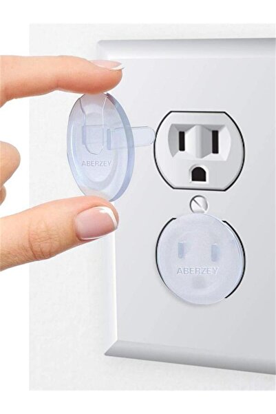 Choice WHITE 10pcs Outlet Covers, American Standard Baby Proofing Safety Chil...