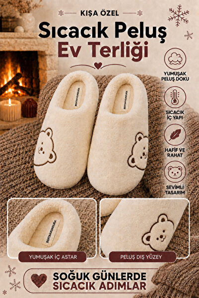 Behtah Kundura Women's House Slippers, Plush Slippers, Dowry and Bundle Slipp...