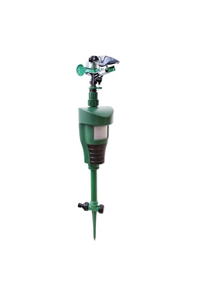 Choice Type 1 Motion Sprinkler Animal Deterrent Garden Pest Control Jet Spray...