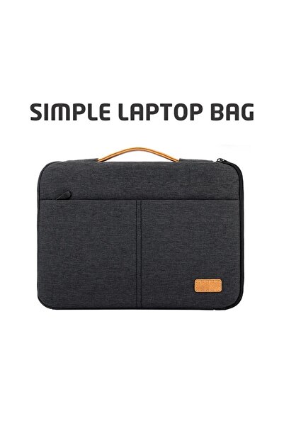 Choice 15-15.6 inch Dark Grey Protective Laptop Sleeve Case for 13.3 14.2 15 ...