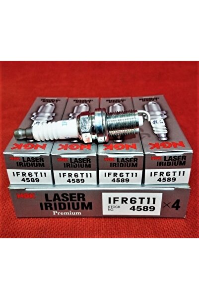 NGK Buji Tk.[ IFR6T11] - Avensis 03-/rav-4/camry/land Cruiser/lexus