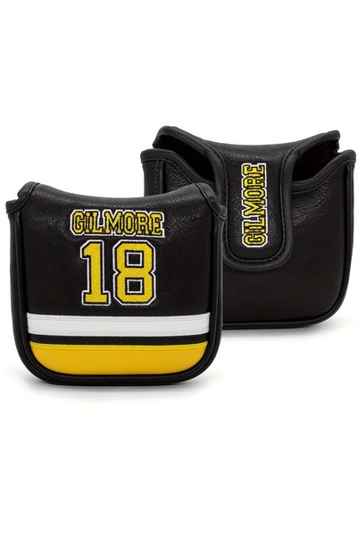 Choice MULTI Funny Golf Headcover Golf Club Head Covers Number 18 Golf Blade ...