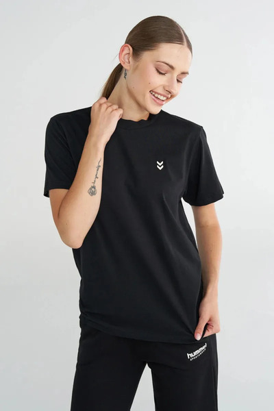 hummel T-PULSE ΓΥΝΑΙΚΕΙΟ ΚΟΡΥΦΑΙΟ ΚΟΡΥΦΑΙΟ ΚΟΝΤΟ ΜΑΝΙΚΙ