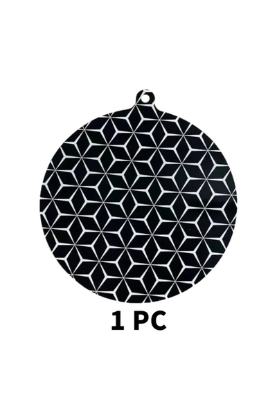 choice2 Round S 1 pieces 4 PCS/2PCS/1PCS Induction Hob Protector Mat Inductio...