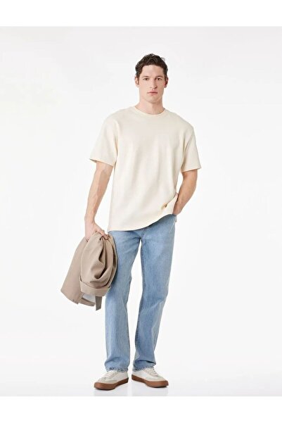 Koton Erkek Jean Pantolon 6SAM40008ND