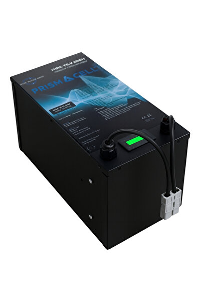 Prisma Cell Prismacell 72V 50Ah NMC Akü | Yuki Amy Elektrikli Araç