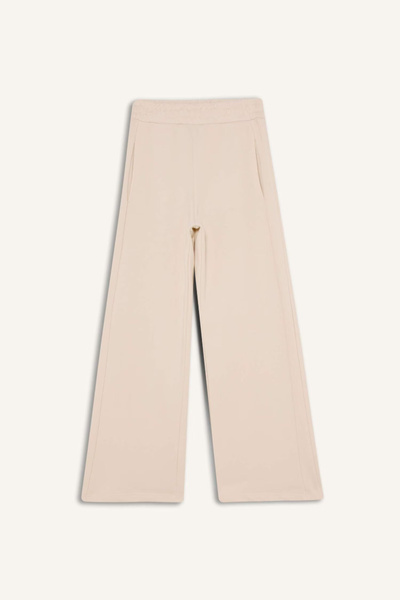 DeFacto Pantaloni de trening cu croială largă pentru fete G0577A826SP