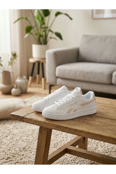 Reebok Prime Grounds White-Beige Women's Sneaker