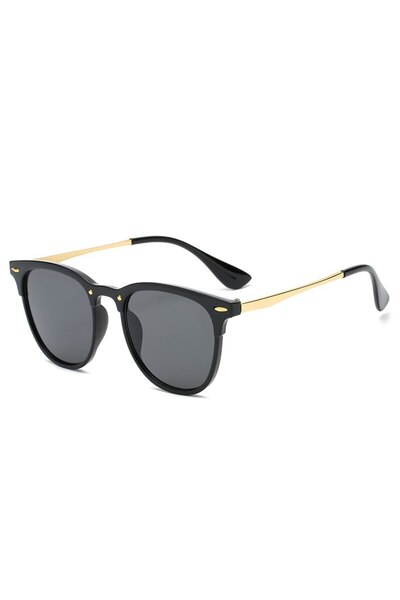 Choice3 black New Fashion Oversized Vintage Cat Eye Sunglasses Women Trending...