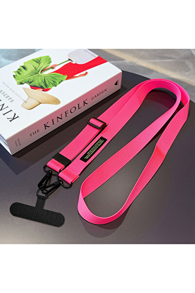 Choice5 SJS230 Adjustable Crossbody Mobile Phone Lanyard Universal Diagonal L...