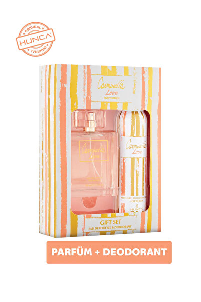 Carminella Love Women 150ml Deo + 100ml Parfüm