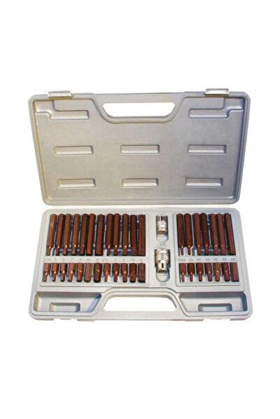 Rico 40 Parça Tornavida Power Bits Seti kk00051