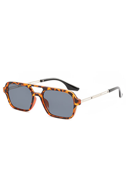 Choice Demi Grey Fashion Punk Sunglasses Women Men Square Party Sun Glasses C...