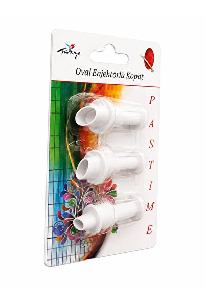 pratikpastacılık Mini 3-Piece Printing Set for Sugar Paste-Cookie-Ceramic Pri...
