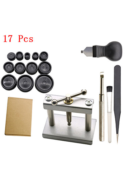 Choice 17PACK-Set 23PCS Professional Watch Press Set Watch Back for CASE Clos...