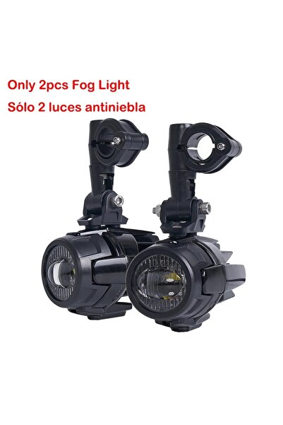 choice2 مصباح إضاءة أكثر سطوعًا لدراجة BMW R1200GS F800GS F700GS F650 K1600