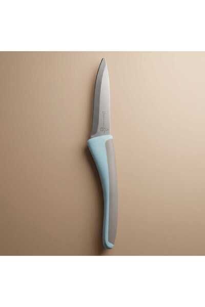 Alsaif Gallery Al Saif Gallery Steel Knife, 3.5 Inch - Green