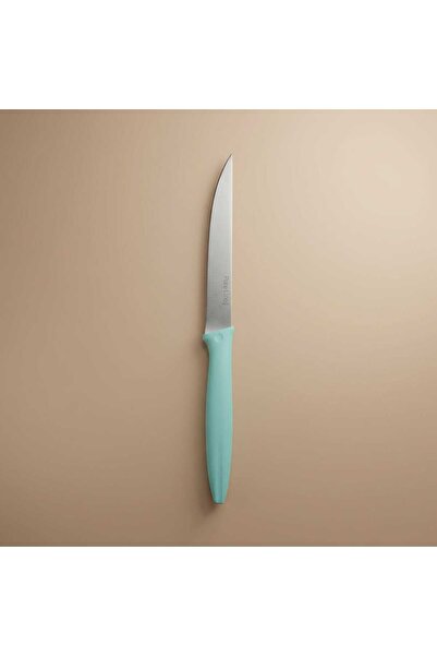 Alsaif Gallery Al Saif Gallery steel peeling knife, size 12 cm - blue