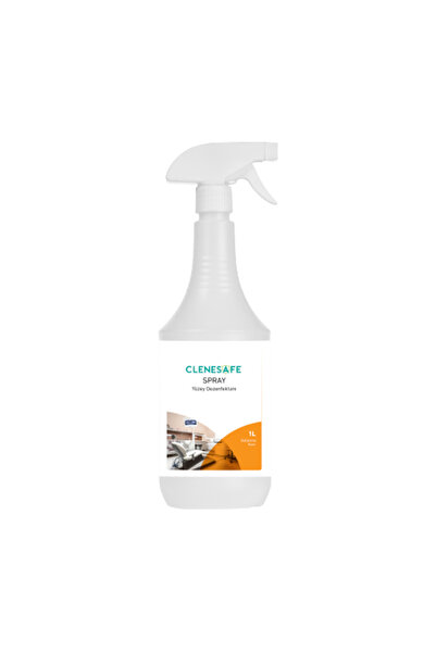 CLENESAFE PLUS Clenesafe Spray 1lt Yüzey Dezenfektanı