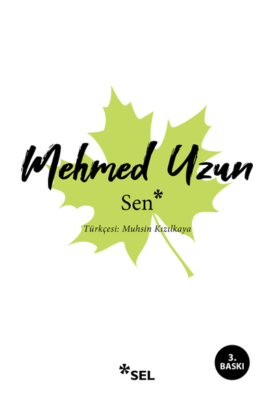 Sel Yayıncılık Sen Dünya Edebiyatı Gkt-9786257370257