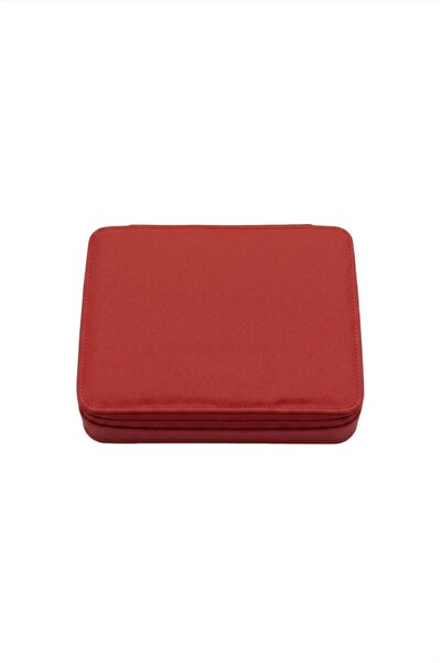 Charmist Faux Leather Large Size Jewelry and Gemstone Storage Case - Organize...