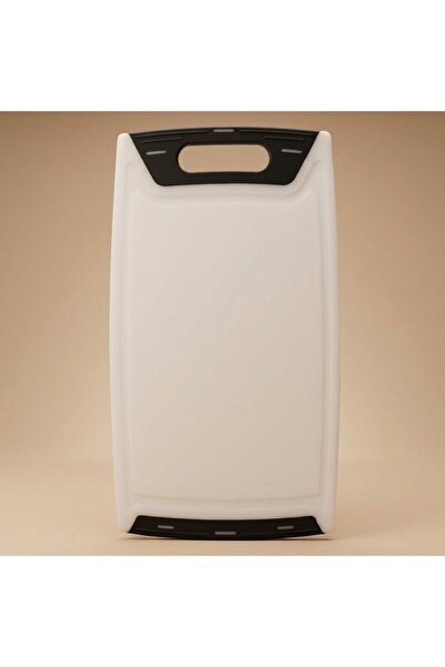 Alsaif Gallery Al Saif Gallery Plastic Chopping Board, 41.8 x 25.3 x 1.05 cm,...