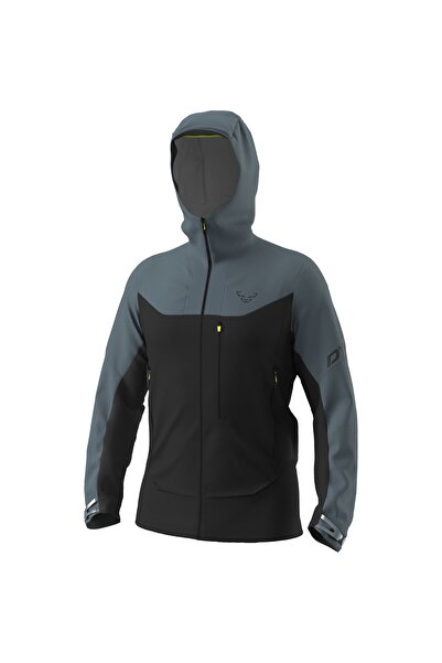 DYNAFIT Jachetă softshell pentru bărbați Radical FW 2025-Negru/Albastru-M