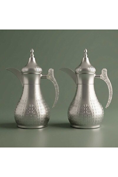 Alsaif Gallery مجموعة ترمس السيف جاليري هايلة، سعة 1.2/1.2 لتر، مقبض كريستالي...